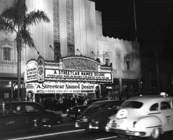 Warner Bros. Theatre 1951 #1